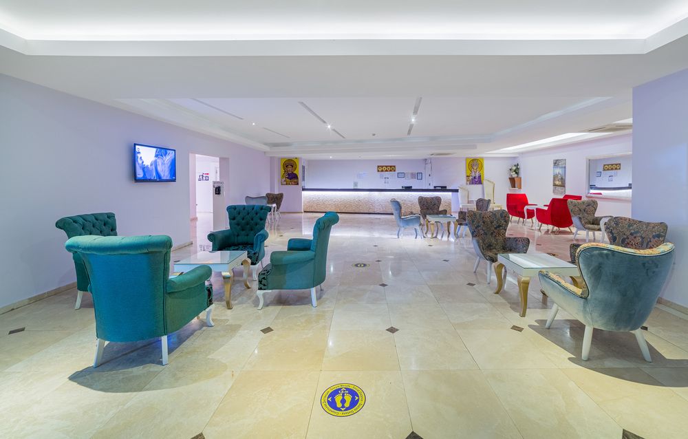 Justiniano Deluxe Resort - 23