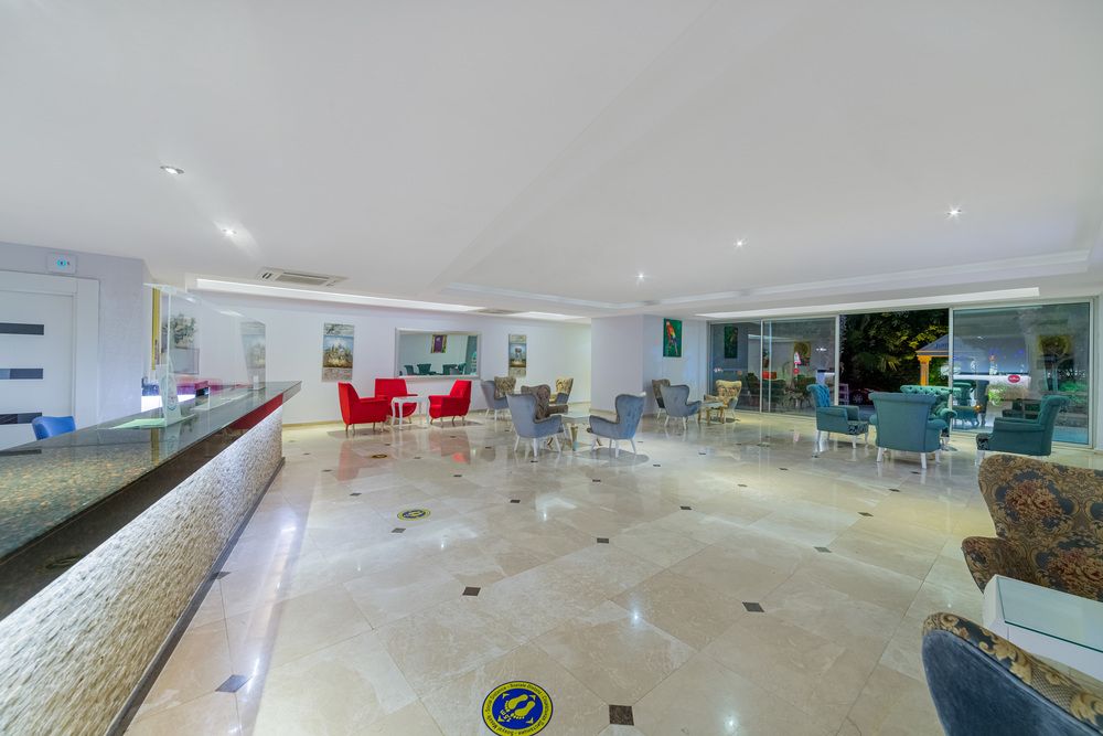 Justiniano Deluxe Resort - 22