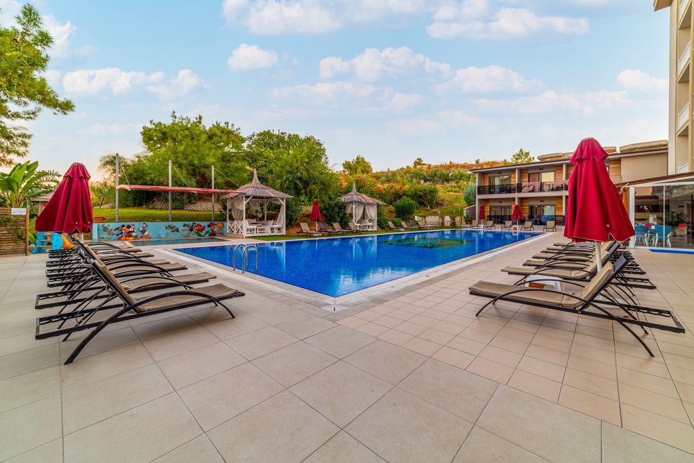 Justiniano Deluxe Resort - 27