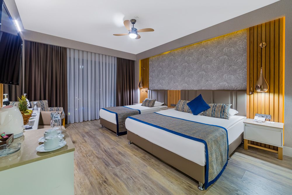 Justiniano Deluxe Resort - 112