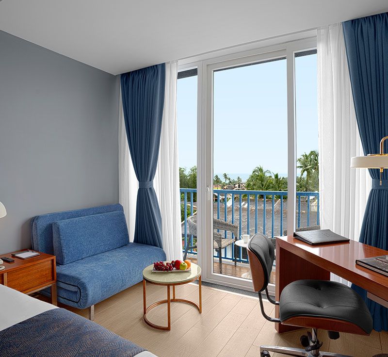 DE MANDARIN CANDOLIM - 10