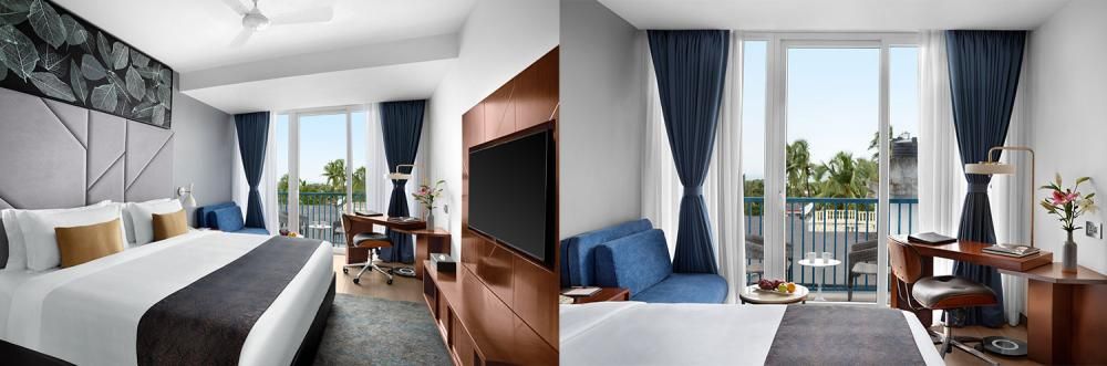 DE MANDARIN CANDOLIM - 9