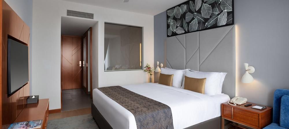 DE MANDARIN CANDOLIM - 8