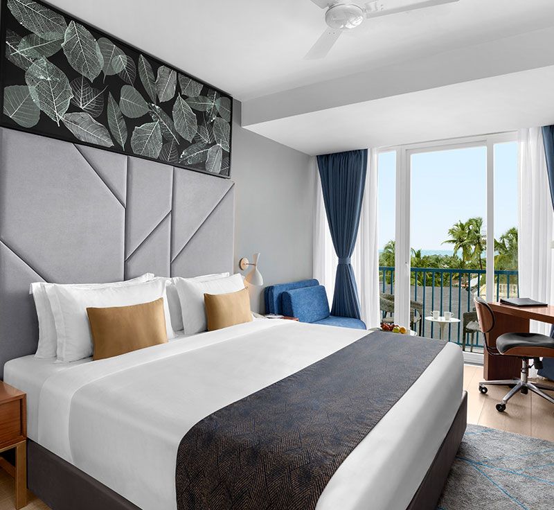 DE MANDARIN CANDOLIM - 7