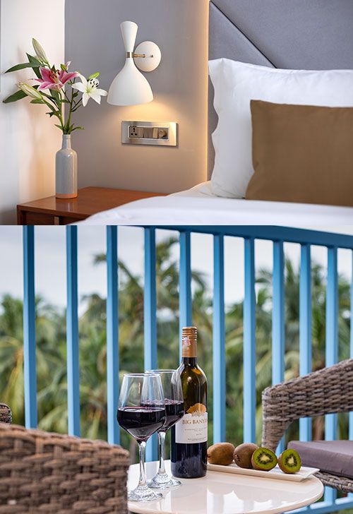 DE MANDARIN CANDOLIM - 1