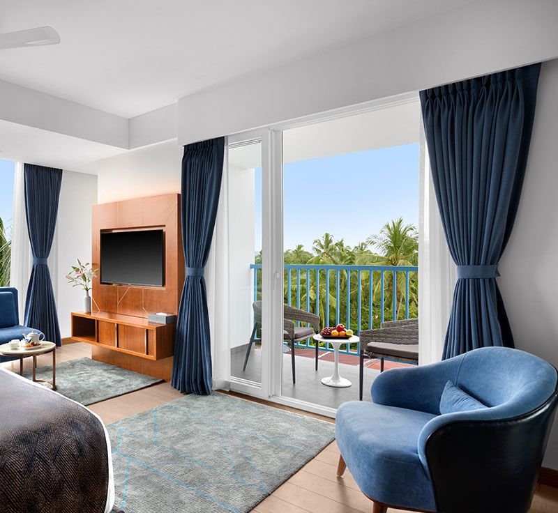 DE MANDARIN CANDOLIM - 6