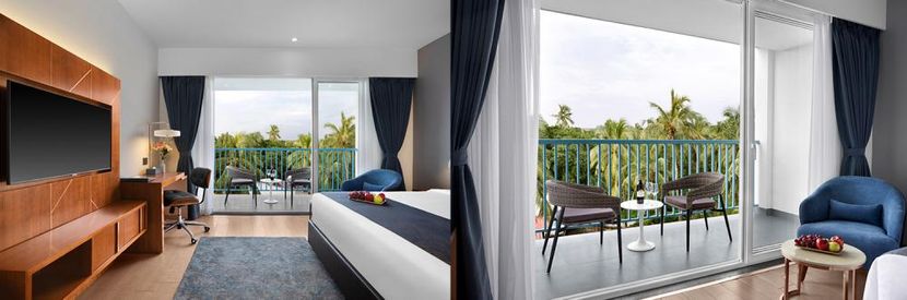 DE MANDARIN CANDOLIM - 4