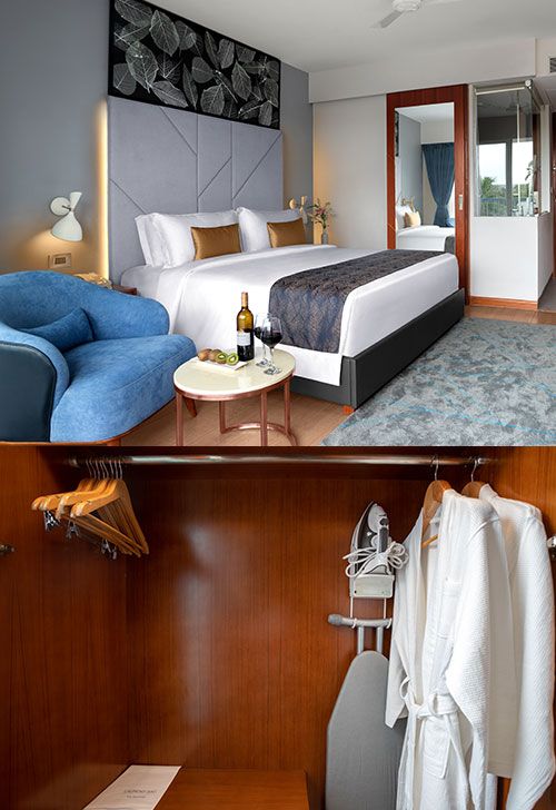 DE MANDARIN CANDOLIM - 5