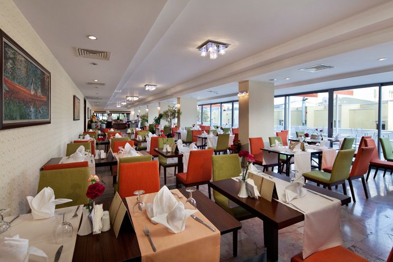 Best Western Plus Khan Hotel - 6