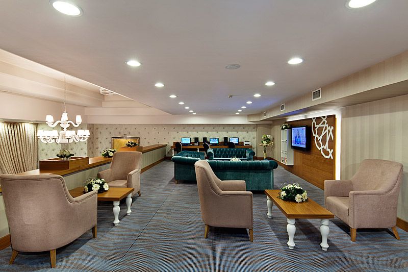 Best Western Plus Khan Hotel - 3