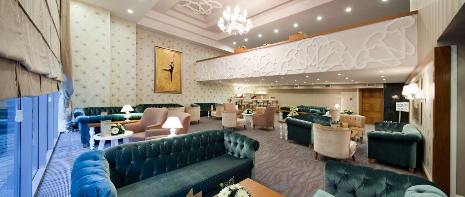 Best Western Plus Khan Hotel - 2