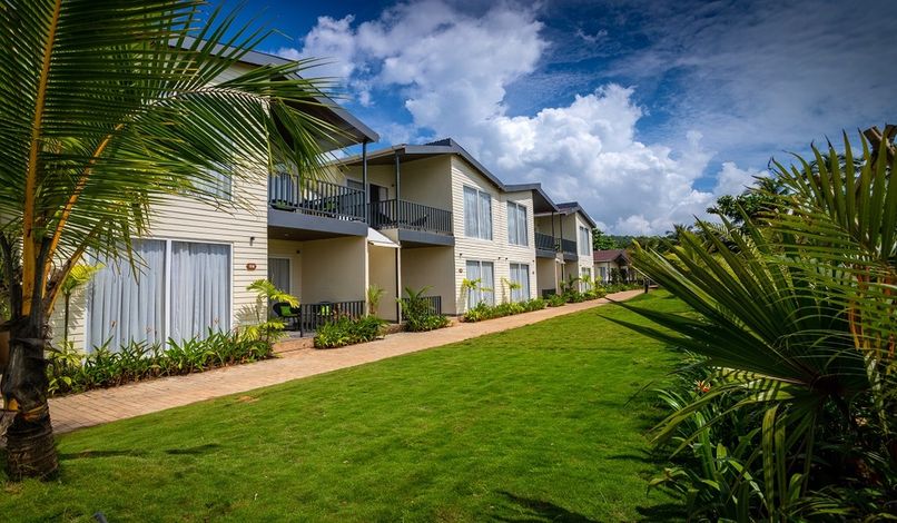 SIBAYA BEACH RESORT BY STONEWOOD - 1