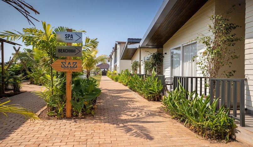 SIBAYA BEACH RESORT BY STONEWOOD - 2