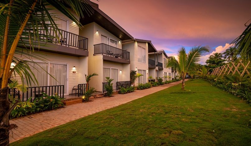 SIBAYA BEACH RESORT BY STONEWOOD - 3