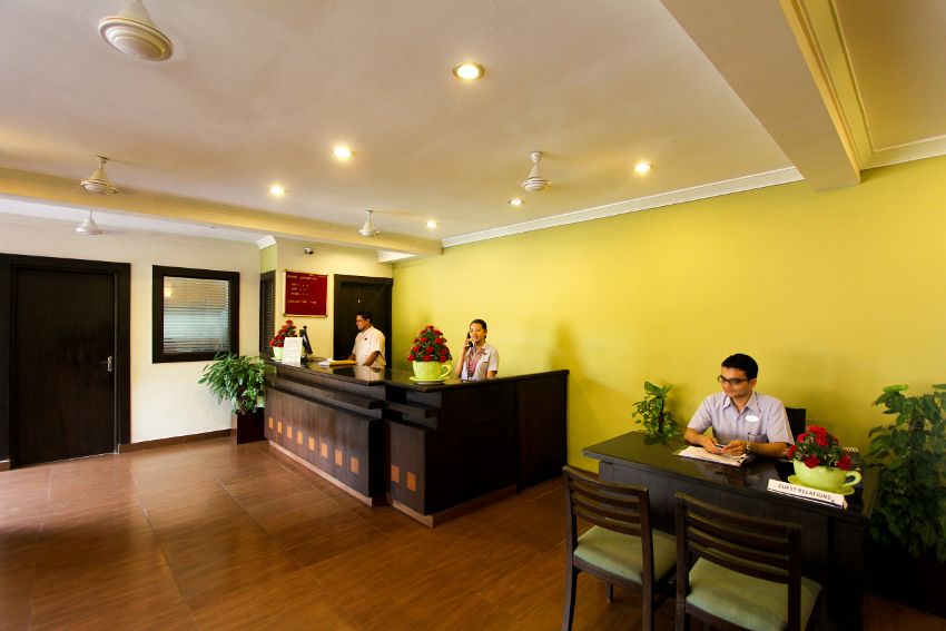 Картинка отеля - 5