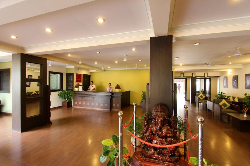 REGENTA BAYWATCH RESORT (ex. BAYWATCH) - 4