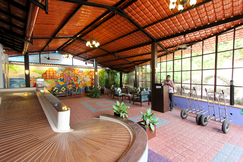 REGENTA BAYWATCH RESORT (ex. BAYWATCH) - 2