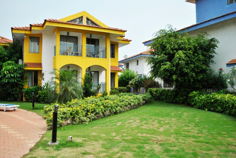 REGENTA BAYWATCH RESORT (ex. BAYWATCH) - 1