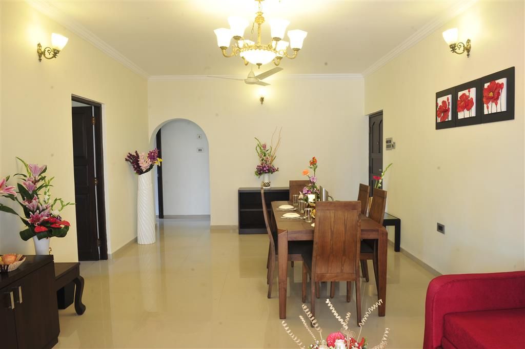 GOLDEN TULIP GRAND VIEW RESORT (ex. GOLDEN TULIP GOA) - 37