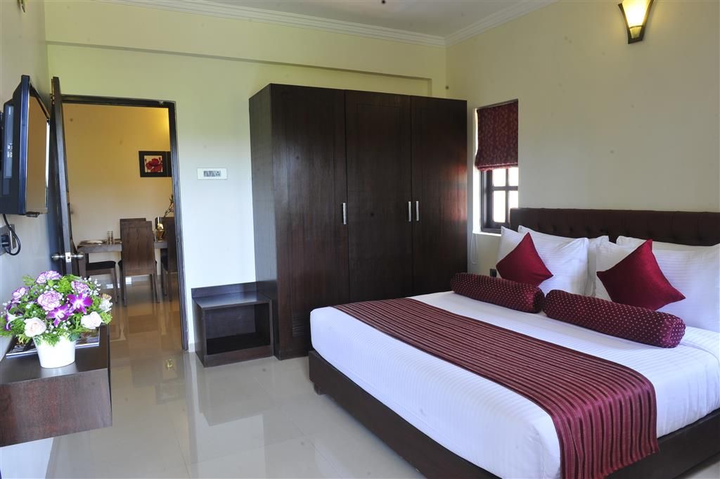 GOLDEN TULIP GRAND VIEW RESORT (ex. GOLDEN TULIP GOA) - 38