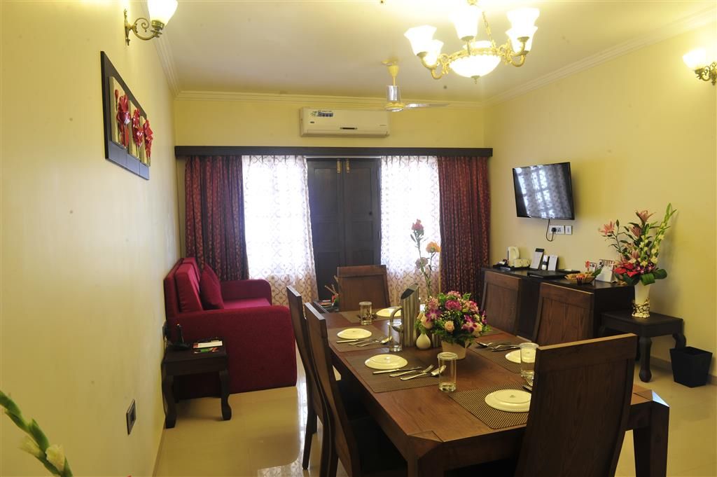 GOLDEN TULIP GRAND VIEW RESORT (ex. GOLDEN TULIP GOA) - 39