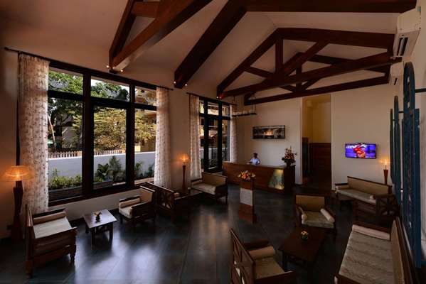 GOLDEN TULIP GRAND VIEW RESORT (ex. GOLDEN TULIP GOA) - 13