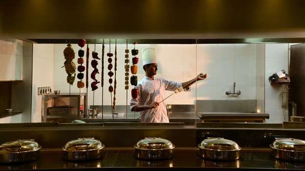 GOLDEN TULIP GRAND VIEW RESORT (ex. GOLDEN TULIP GOA) - 15