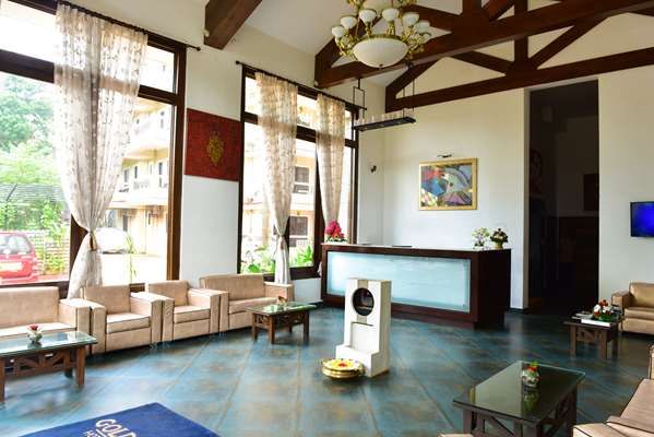 GOLDEN TULIP GRAND VIEW RESORT (ex. GOLDEN TULIP GOA) - 14