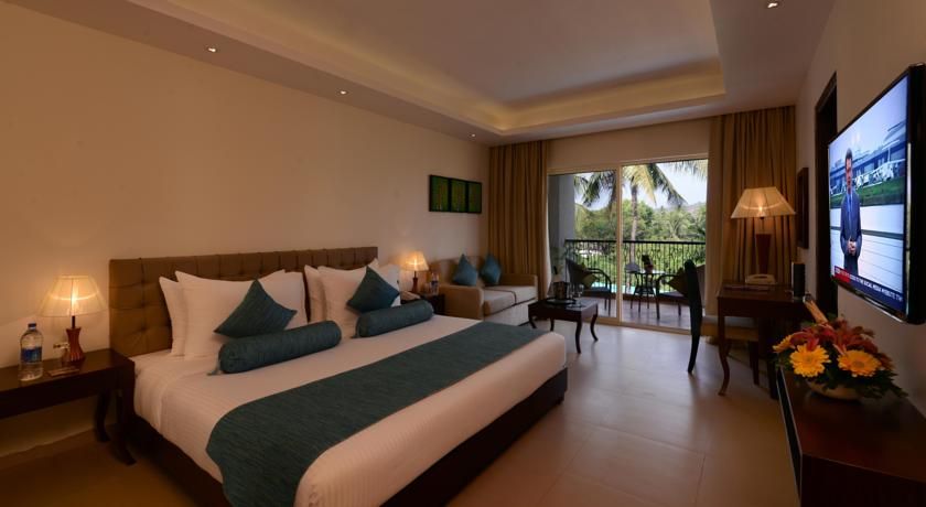 GOLDEN TULIP GRAND VIEW RESORT (ex. GOLDEN TULIP GOA) - 36