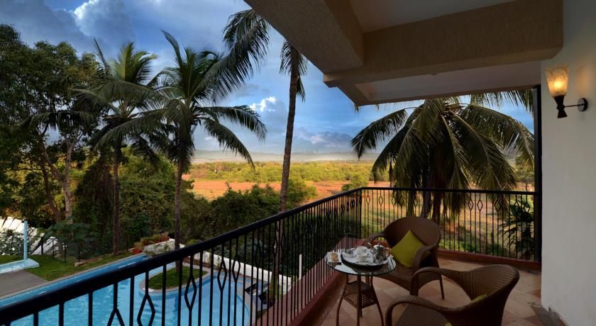 GOLDEN TULIP GRAND VIEW RESORT (ex. GOLDEN TULIP GOA) - 12