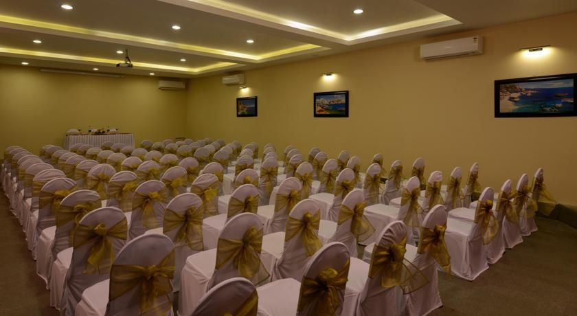 GOLDEN TULIP GRAND VIEW RESORT (ex. GOLDEN TULIP GOA) - 22