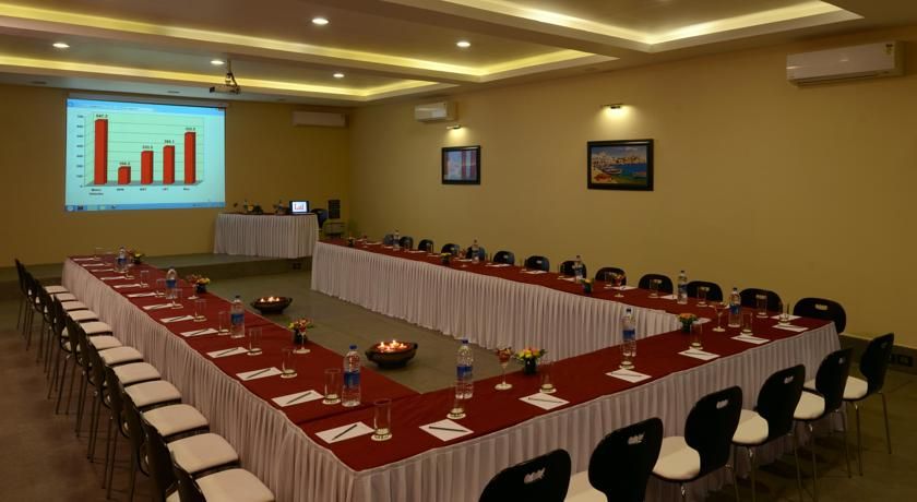 GOLDEN TULIP GRAND VIEW RESORT (ex. GOLDEN TULIP GOA) - 21