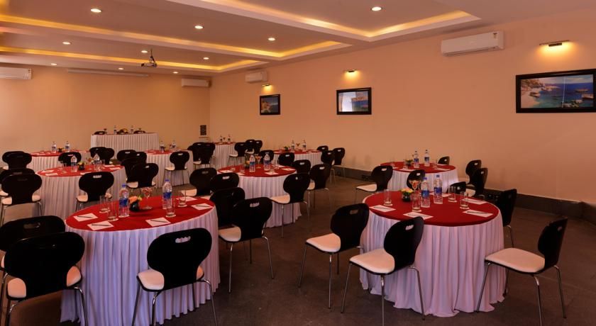 GOLDEN TULIP GRAND VIEW RESORT (ex. GOLDEN TULIP GOA) - 20