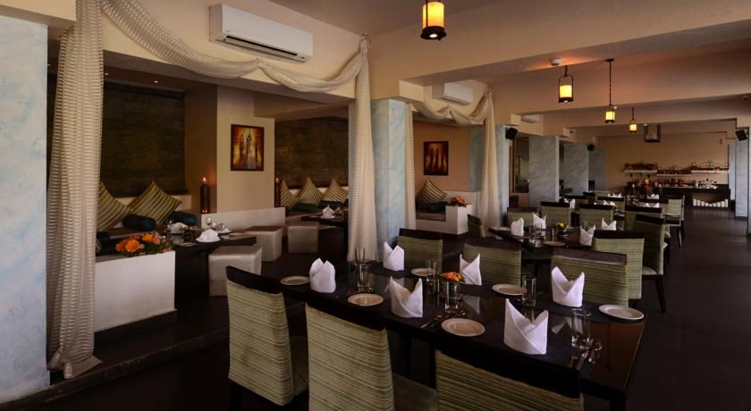 GOLDEN TULIP GRAND VIEW RESORT (ex. GOLDEN TULIP GOA) - 18