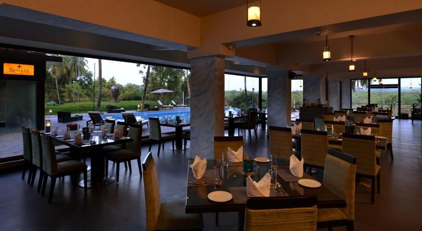 GOLDEN TULIP GRAND VIEW RESORT (ex. GOLDEN TULIP GOA) - 17