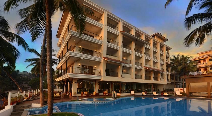 GOLDEN TULIP GRAND VIEW RESORT (ex. GOLDEN TULIP GOA) - 11