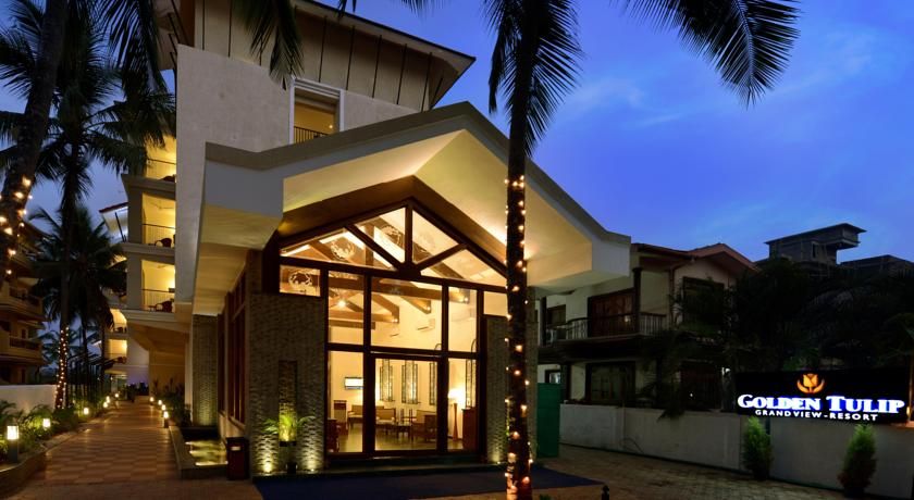 GOLDEN TULIP GRAND VIEW RESORT (ex. GOLDEN TULIP GOA) - 10