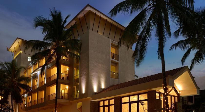 GOLDEN TULIP GRAND VIEW RESORT (ex. GOLDEN TULIP GOA) - 9