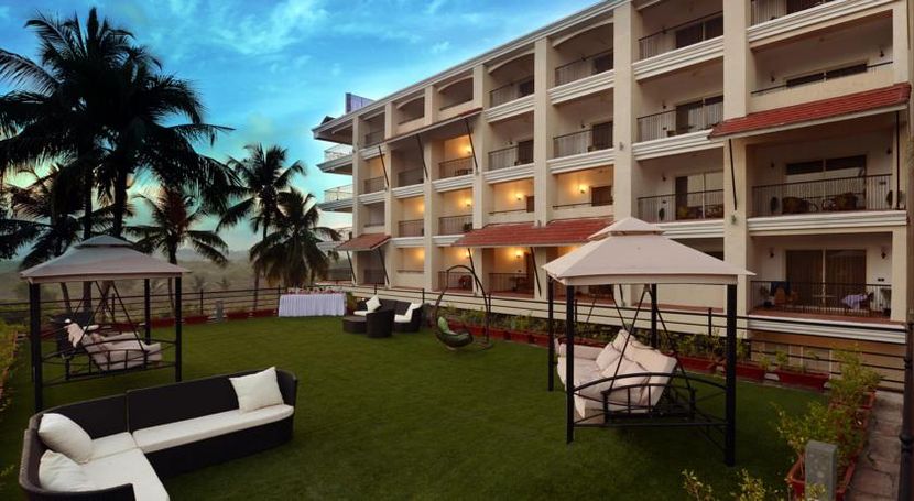 GOLDEN TULIP GRAND VIEW RESORT (ex. GOLDEN TULIP GOA) - 3