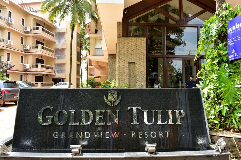 GOLDEN TULIP GRAND VIEW RESORT (ex. GOLDEN TULIP GOA) - 2