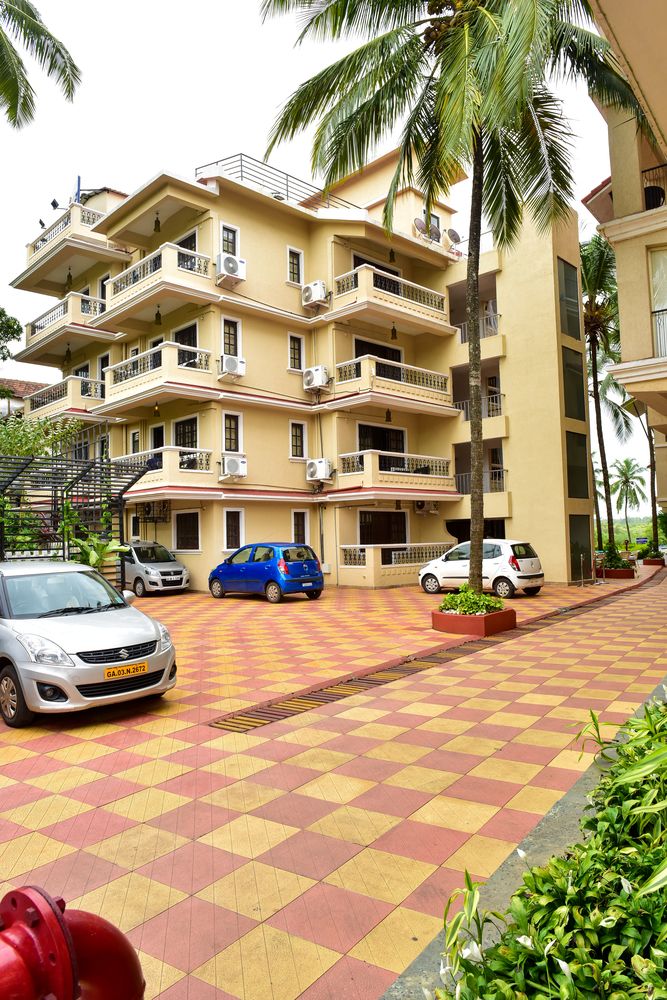 GOLDEN TULIP GRAND VIEW RESORT (ex. GOLDEN TULIP GOA) - 5