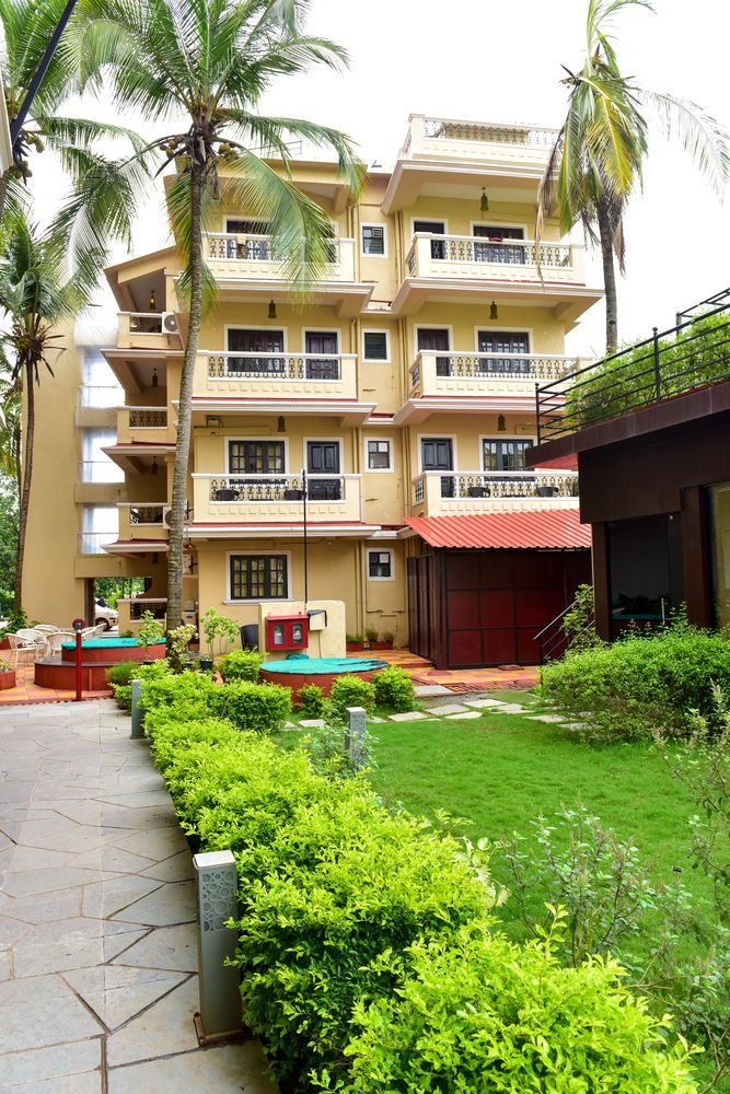 GOLDEN TULIP GRAND VIEW RESORT (ex. GOLDEN TULIP GOA) - 4