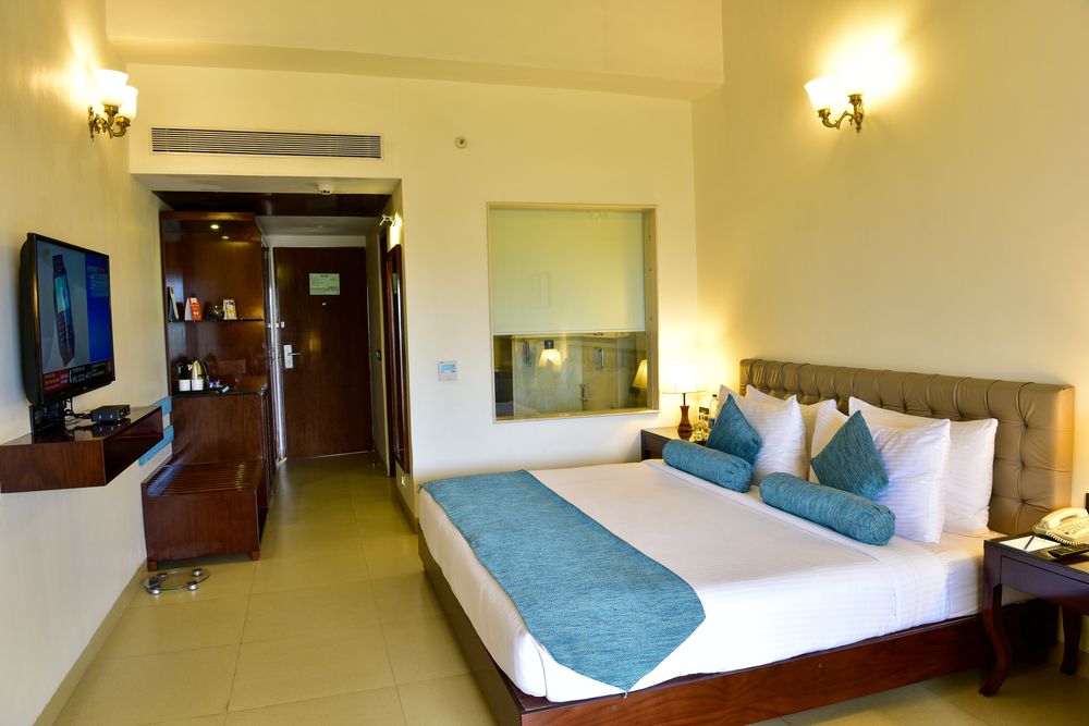 GOLDEN TULIP GRAND VIEW RESORT (ex. GOLDEN TULIP GOA) - 33