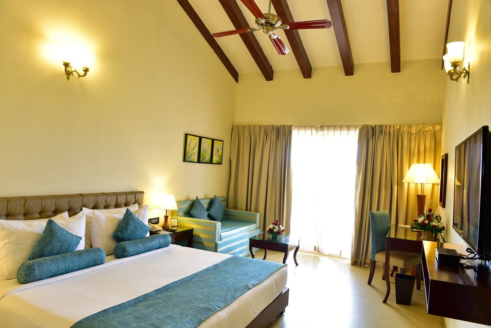 GOLDEN TULIP GRAND VIEW RESORT (ex. GOLDEN TULIP GOA) - 32