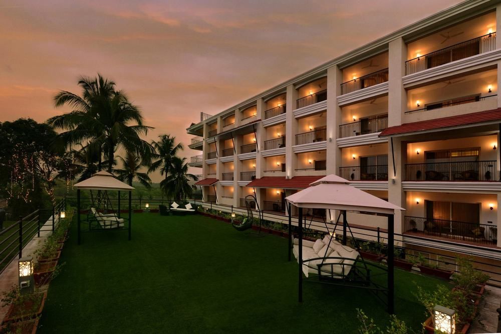GOLDEN TULIP GRAND VIEW RESORT (ex. GOLDEN TULIP GOA) - 8