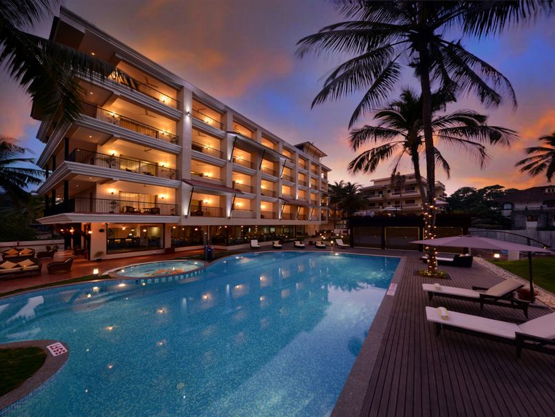 GOLDEN TULIP GRAND VIEW RESORT (ex. GOLDEN TULIP GOA) - 6