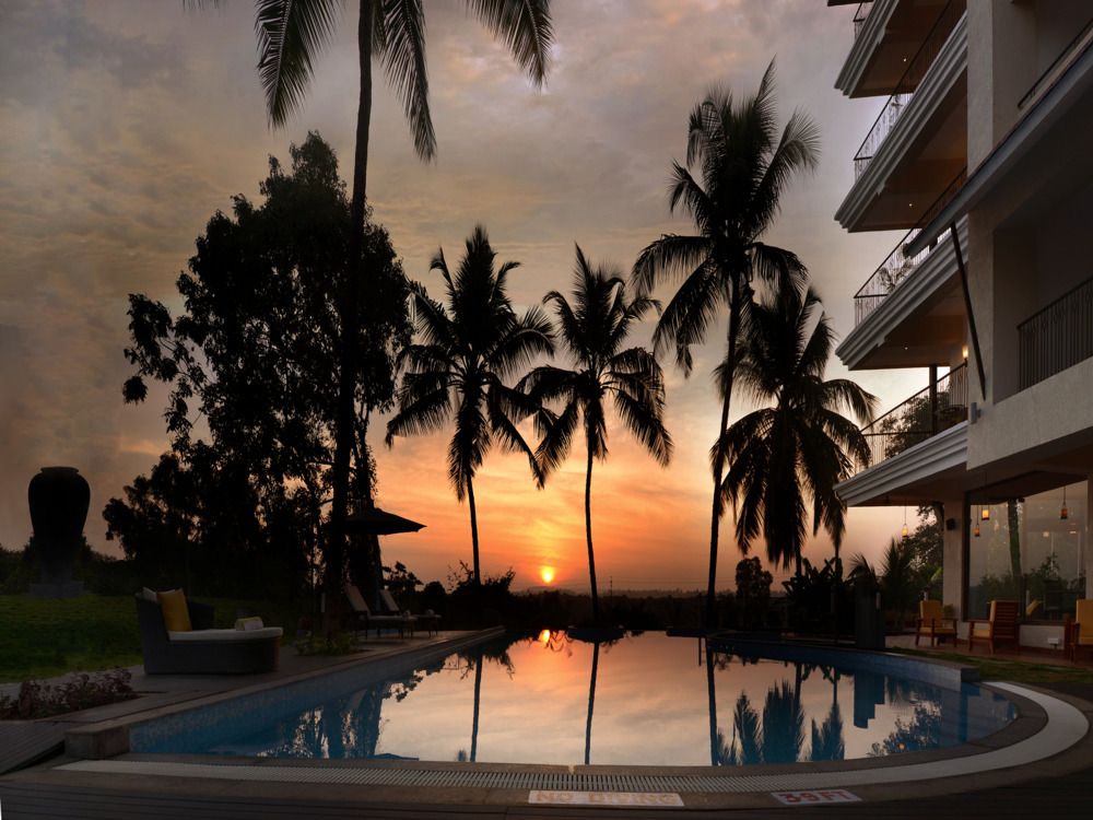 GOLDEN TULIP GRAND VIEW RESORT (ex. GOLDEN TULIP GOA) - 7