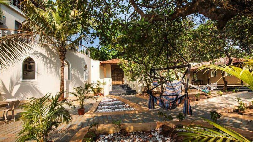 AMRITARA AURA SPA RETREAT GOA (ex. AURA LUXURY) - 4