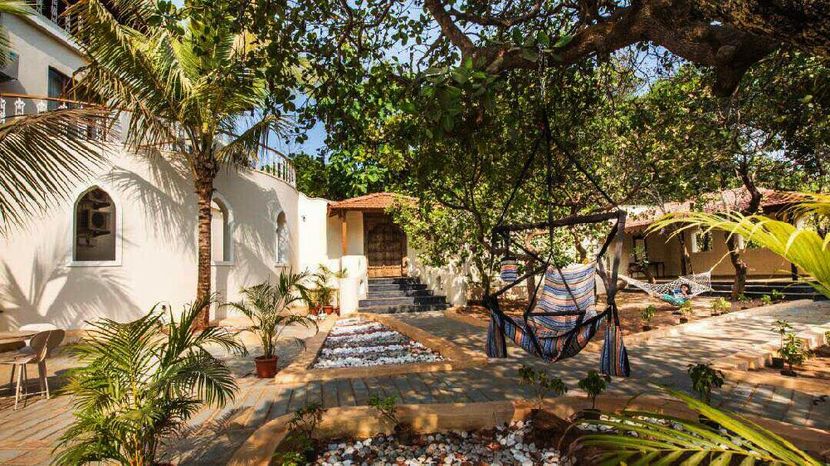 AMRITARA AURA SPA RETREAT GOA (ex. AURA LUXURY) - 4