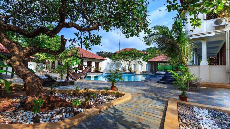 AMRITARA AURA SPA RETREAT GOA (ex. AURA LUXURY) - 5